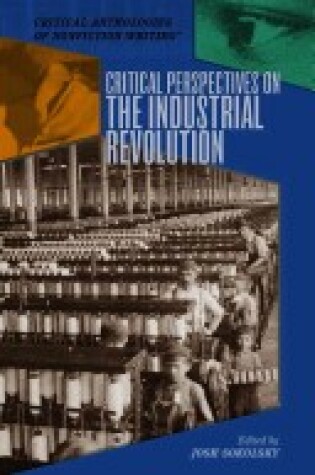 Cover of Critical Perspectives on the Industrial Revolution
