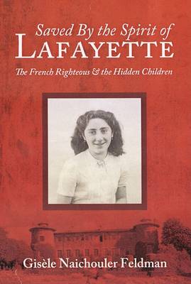 Cover of Saved by the Spirit of Lafayette