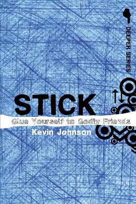 Book cover for Stick