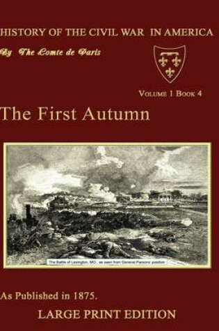 Cover of The First Autumn