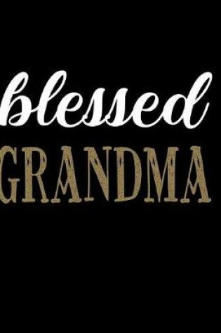 Cover of Blessed Grandma