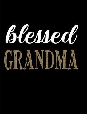 Book cover for Blessed Grandma