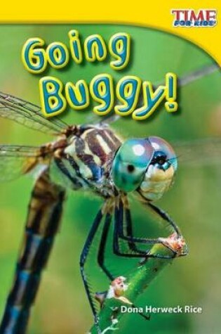 Cover of Going Buggy!