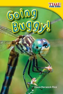 Book cover for Going Buggy!