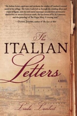 Cover of The Italian Letters