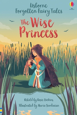 Book cover for The Wise Princess