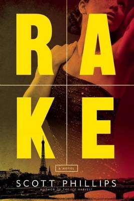 Book cover for Rake: A Novel