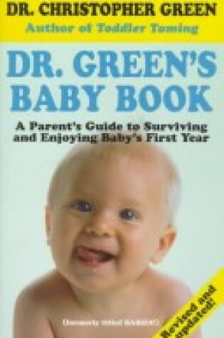 Cover of Dr. Green's Baby Book