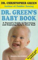 Book cover for Dr. Green's Baby Book