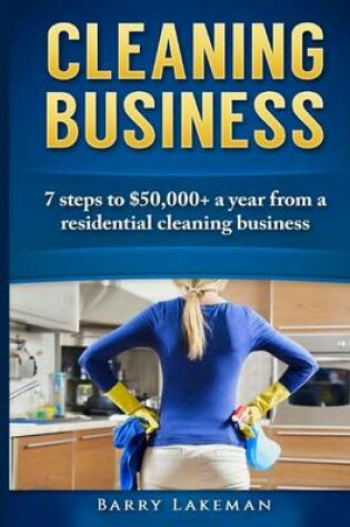 Cover of Cleaning business