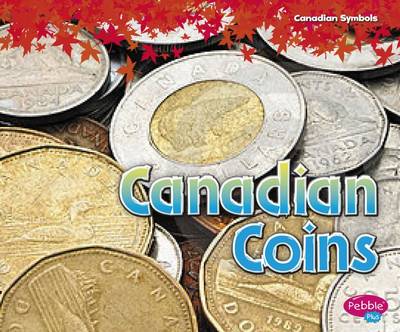 Book cover for Canadian Coins