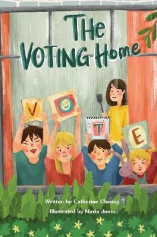 Cover of The Voting Home