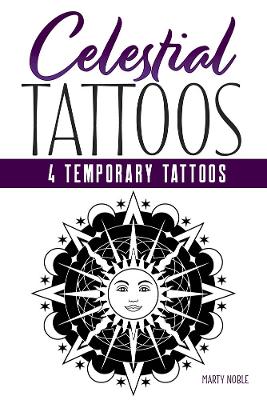 Book cover for Celestial Tattoos