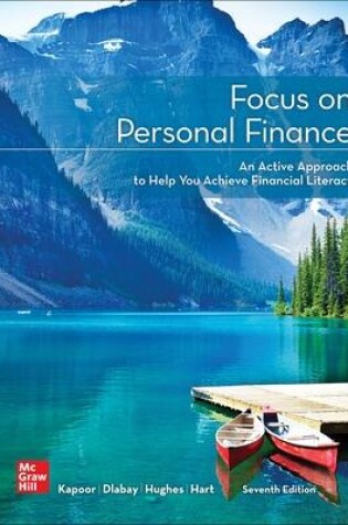 Cover of Focus on Personal Finance