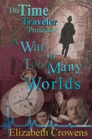 Cover of The Time Traveler Professor, Book Three
