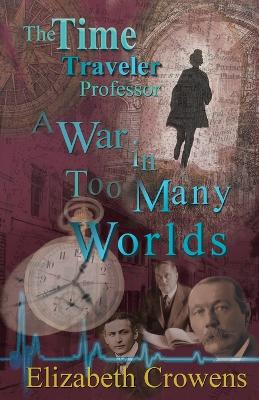 Book cover for The Time Traveler Professor, Book Three