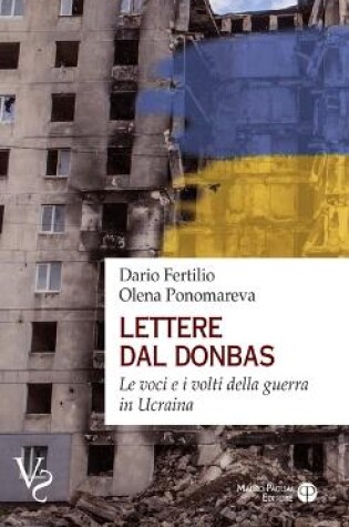 Cover of Lettere Dal Donbas