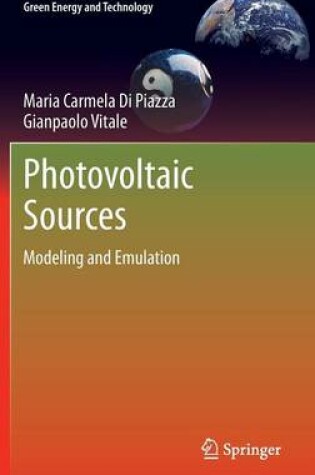 Cover of Photovoltaic Sources