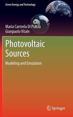 Cover of Photovoltaic Sources