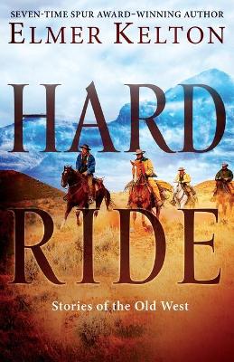 Book cover for Hard Ride