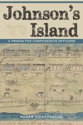 Book cover for Johnson's Island