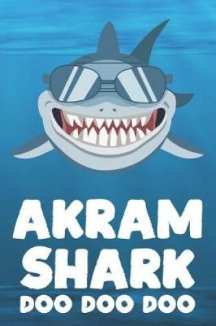 Cover of Akram - Shark Doo Doo Doo