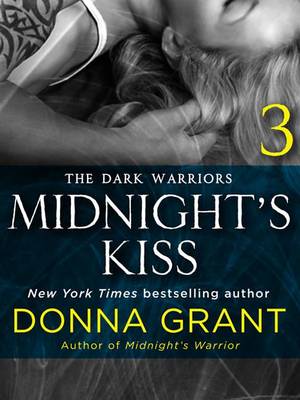 Book cover for Midnight's Kiss: Part 3
