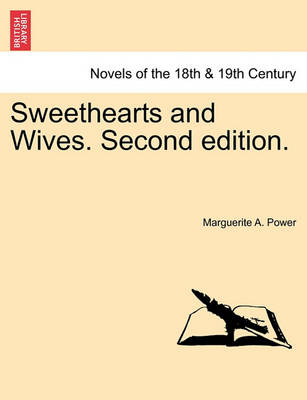 Book cover for Sweethearts and Wives. Vol. I, Second Edition.