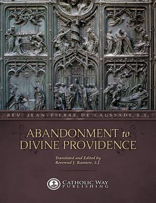 Book cover for Abandonment to Divine Providence