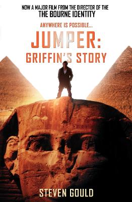 Book cover for Jumper: Griffin’s Story