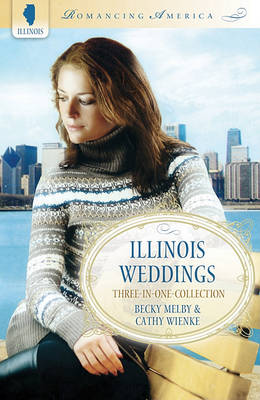 Book cover for Illinois Weddings