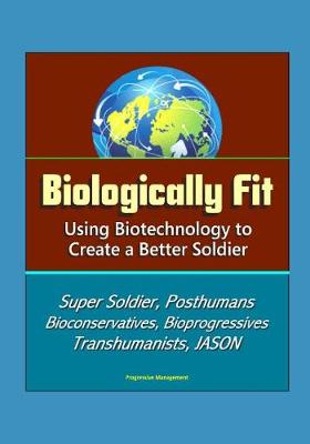 Book cover for Biologically Fit