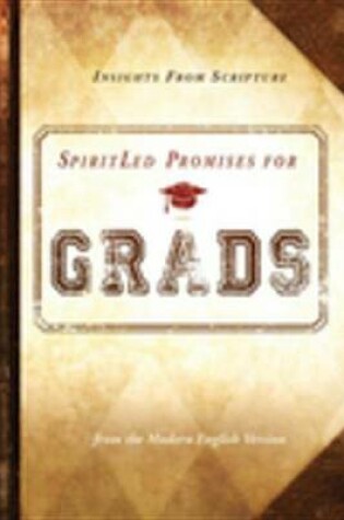 Cover of Spiritled Promises for Grads