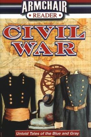 Cover of Armchair Reader Civil War