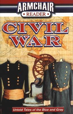 Cover of Armchair Reader Civil War