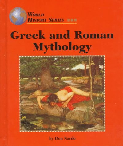 Book cover for Greek and Roman Mythology