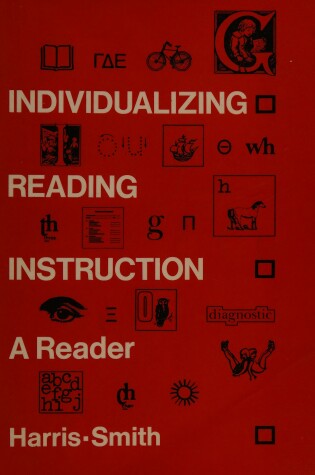 Cover of Individualizing Reading Instruction