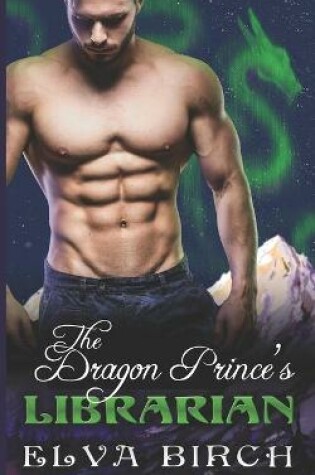 Cover of The Dragon Prince's Librarian