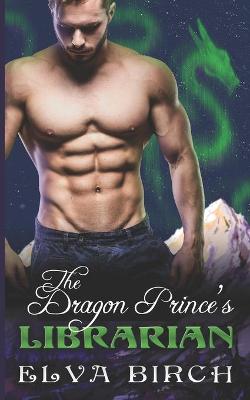 Cover of The Dragon Prince's Librarian