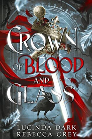 Cover of Crown of Blood & Glass