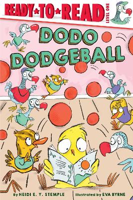 Book cover for Dodo Dodgeball
