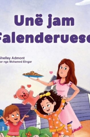 Cover of I am Thankful (Albanian Book for Children)