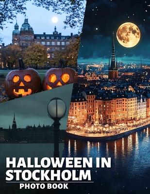 Book cover for Halloween In Stockholm Photo Book