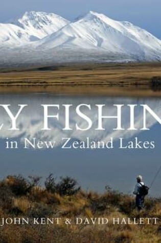Cover of Fly Fishing in New Zealand Lakes