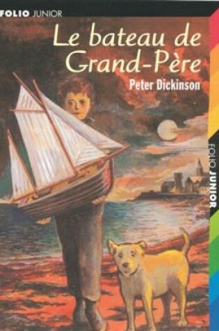 Cover of Le bateau de Grand-Pere