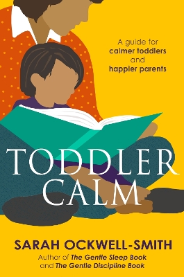 Book cover for ToddlerCalm