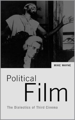 Book cover for Political Film