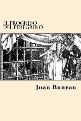 Book cover for El Progreso del Peregrino (Spanish Edition)