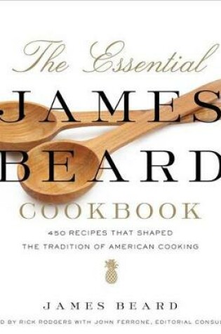 Cover of The Essential James Beard Cookbook