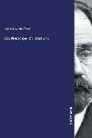 Cover of Das Wesen des Christentums